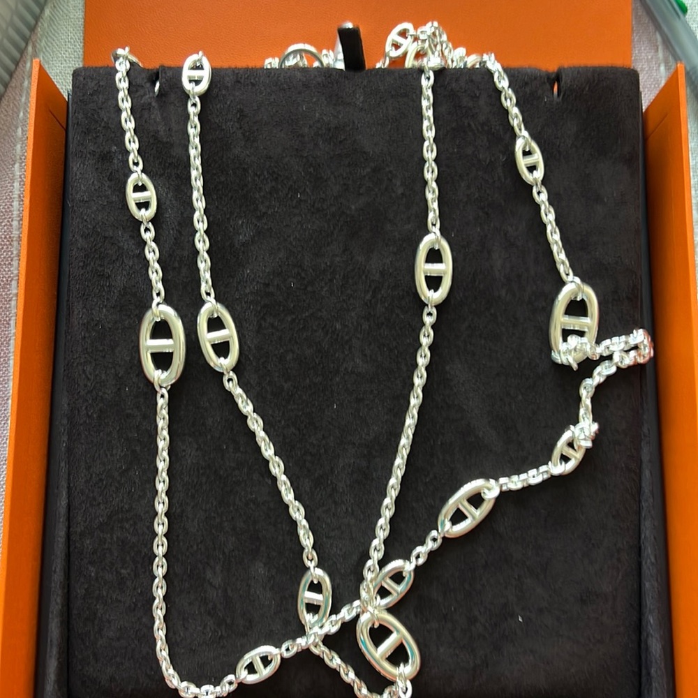 Brand new farandole necklace 120